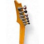 Used Ibanez EX120 White Solid Body Electric Guitar