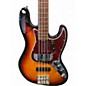 Used Fender American Original 60s Jazz Bass 3 Color Sunburst Electric Bass Guitar