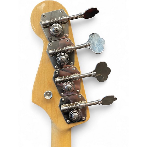 Used Fender American Original 60s Jazz Bass 3 Color Sunburst Electric Bass Guitar