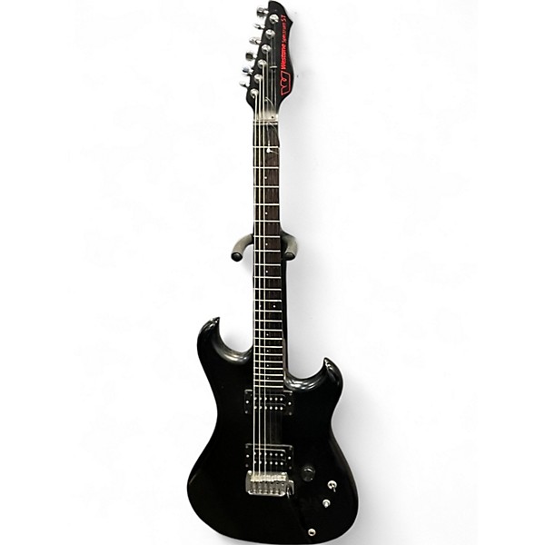 Used 1980s Westone  SPECTRUM ST Black Solid Body Electric Guitar