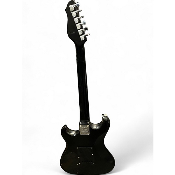 Used 1980s Westone  SPECTRUM ST Black Solid Body Electric Guitar