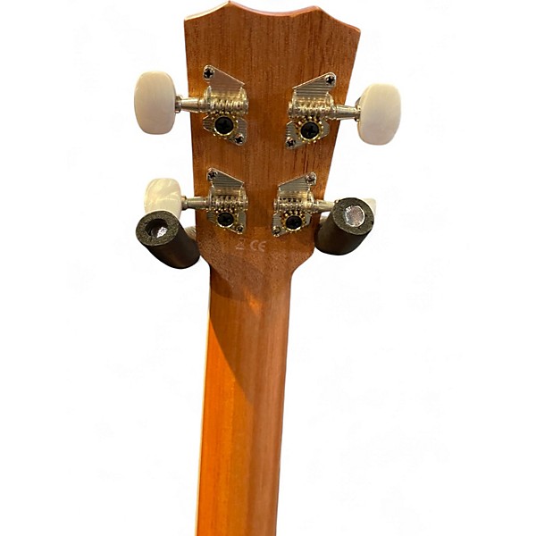 Used Cordoba 15TBE Natural Ukulele