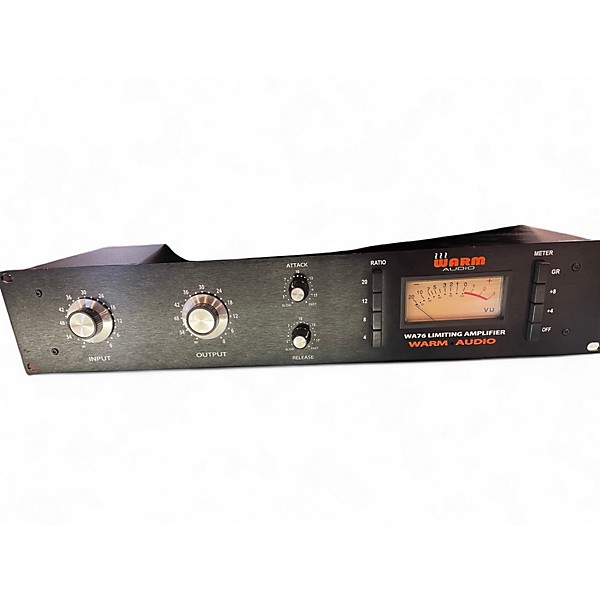 Used Warm Audio WA76 Discrete Compressor Compressor