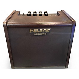 Used NUX AC-25 Acoustic Guitar Combo Amp