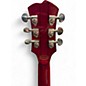 Used Agile AL-3200MCC Cherry Sunburst Solid Body Electric Guitar