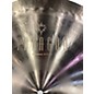 Used SABIAN 20in Paragon China Brilliant Cymbal