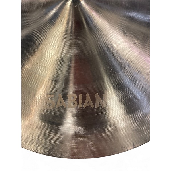 Used SABIAN 20in Paragon China Brilliant Cymbal