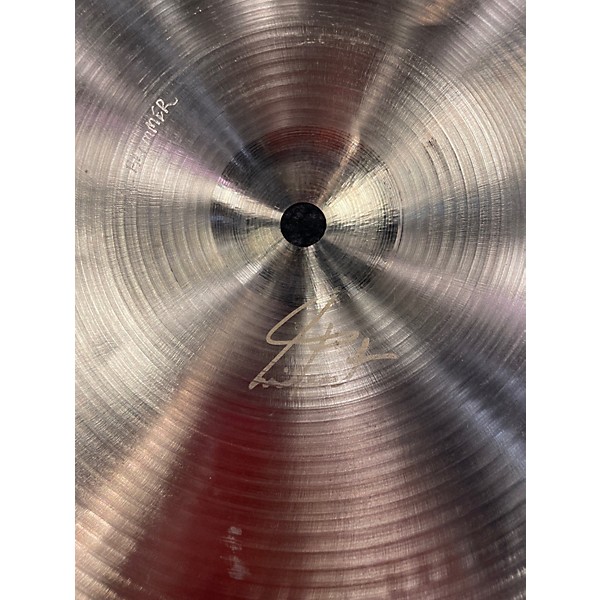 Used SABIAN 20in Paragon China Brilliant Cymbal