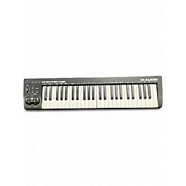 Used M-Audio Keystation 49 Key MIDI Controller