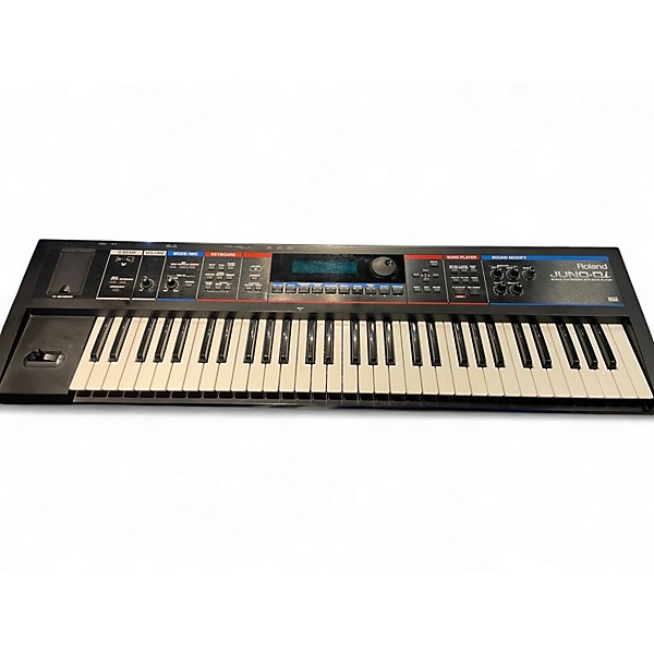 Used Roland Juno DI Synthesizer | Guitar Center