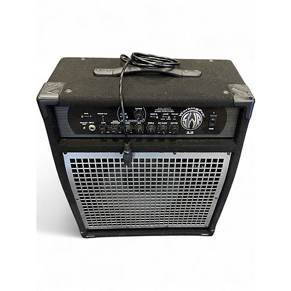 Used SWR WorkingPro 12 200w 1x12 Bass Combo Amp,Specials : American Fashion Style Bags On Sale