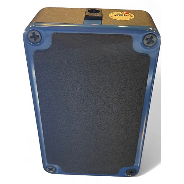 Used EBS METAL DRIVE Effect Pedal