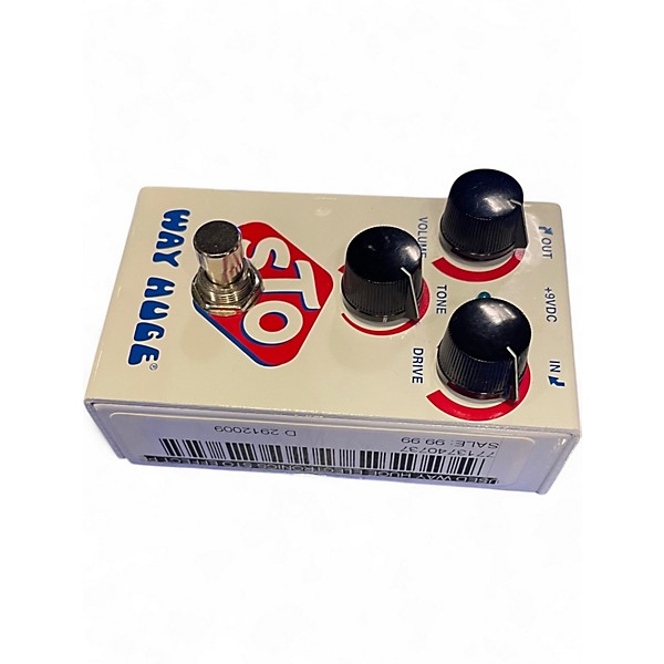 Used Way Huge Electronics STO Effect Pedal