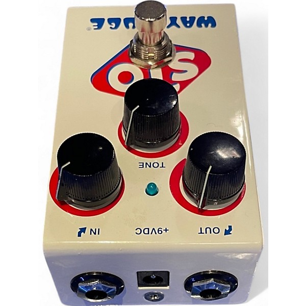 Used Way Huge Electronics STO Effect Pedal