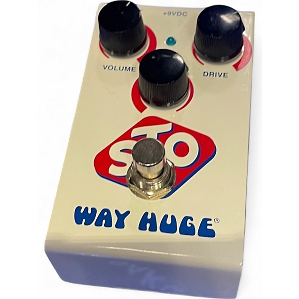 Used Way Huge Electronics STO Effect Pedal