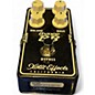 Used Xotic BB Preamp Overdrive Effect Pedal