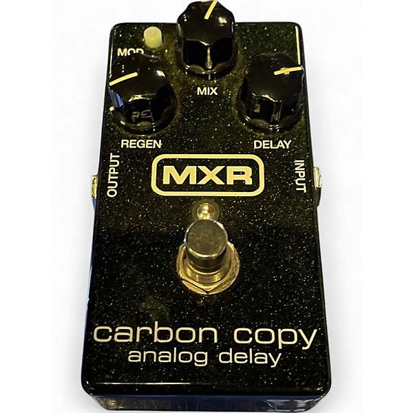 Used MXR Carbon Copy Effect Pedal,Specials : American Fashion Style Bags On Sale