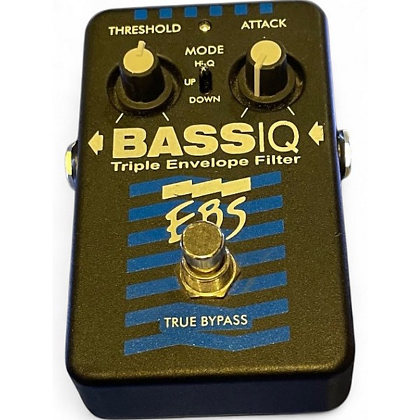Used Black Label bassIQ Effect Pedal,Specials : American Fashion Style Bags On Sale