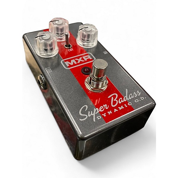 Used MXR super badass dynamic od Effect Pedal