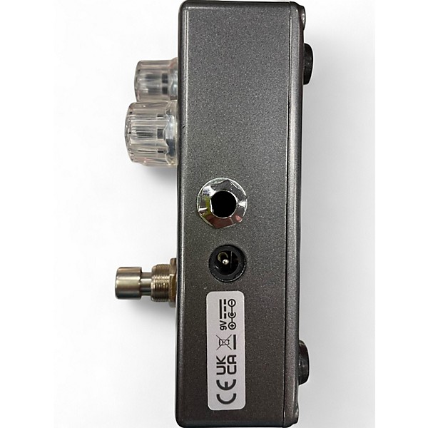 Used MXR super badass dynamic od Effect Pedal