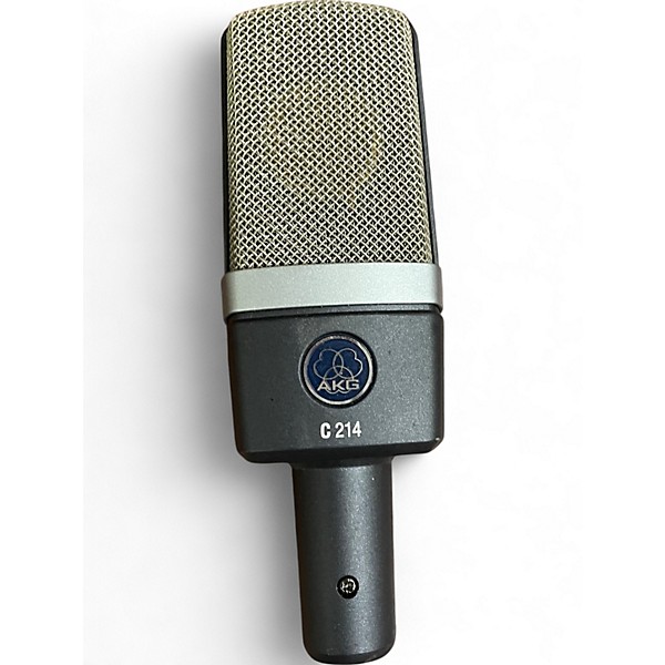 Used AKG C214 Condenser Microphone