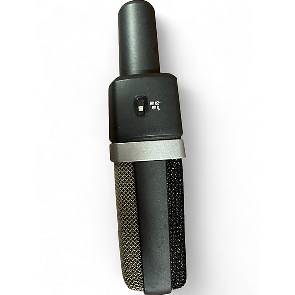 Used AKG C214 Condenser Microphone