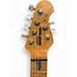 Used Ernie Ball Music Man John Petrucci Signature Amber Solid Body Electric Guitar
