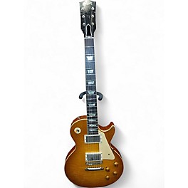 Used 2023 Gibson 1959 Reissue Murphy Lab Ultra Heavy Aged Les Paul Standard Lemon Burst Solid Body Electric Guitar