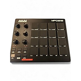 Used Akai Professional MPD218 MIDI Controller