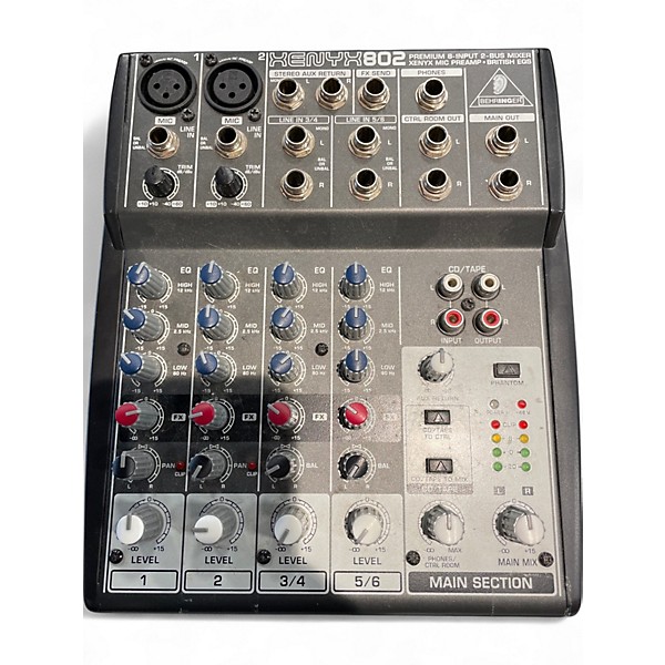 Used Behringer Xenyx 802 Unpowered Mixer,Specials : American Fashion Style Bags On Sale Used Behringer Xenyx 802 Unpowered Mixer,Specials : American Fashion Style Bags On Sale