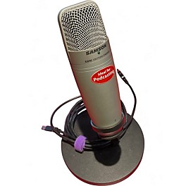 Used Samson CO1U USB Microphone