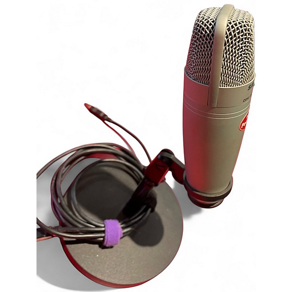 Used Samson CO1U USB Microphone
