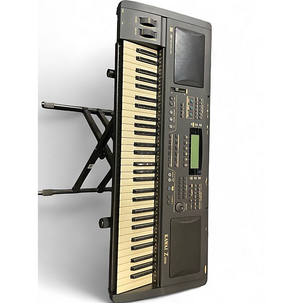 Used Kawai Z1000 Keyboard Workstation