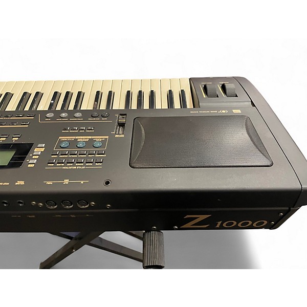 Used Kawai Z1000 Keyboard Workstation