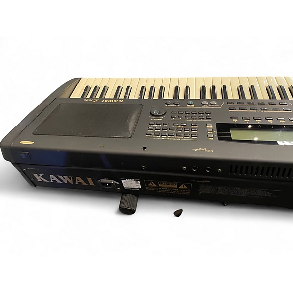 Used Kawai Z1000 Keyboard Workstation