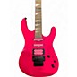 Used 2023 Jackson DK3XR Pink Solid Body Electric Guitar