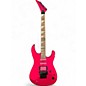 Used 2023 Jackson DK3XR Pink Solid Body Electric Guitar
