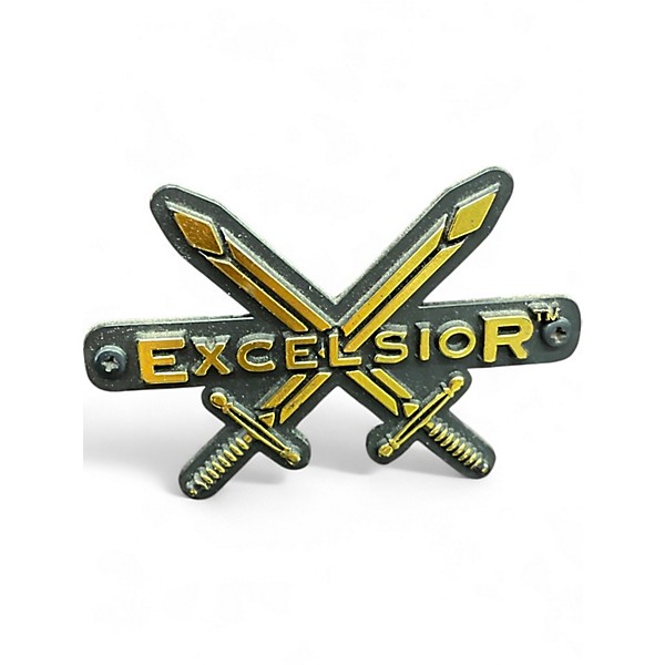 Used Fender Excelsior 13W 1x15 Tube Guitar Combo Amp