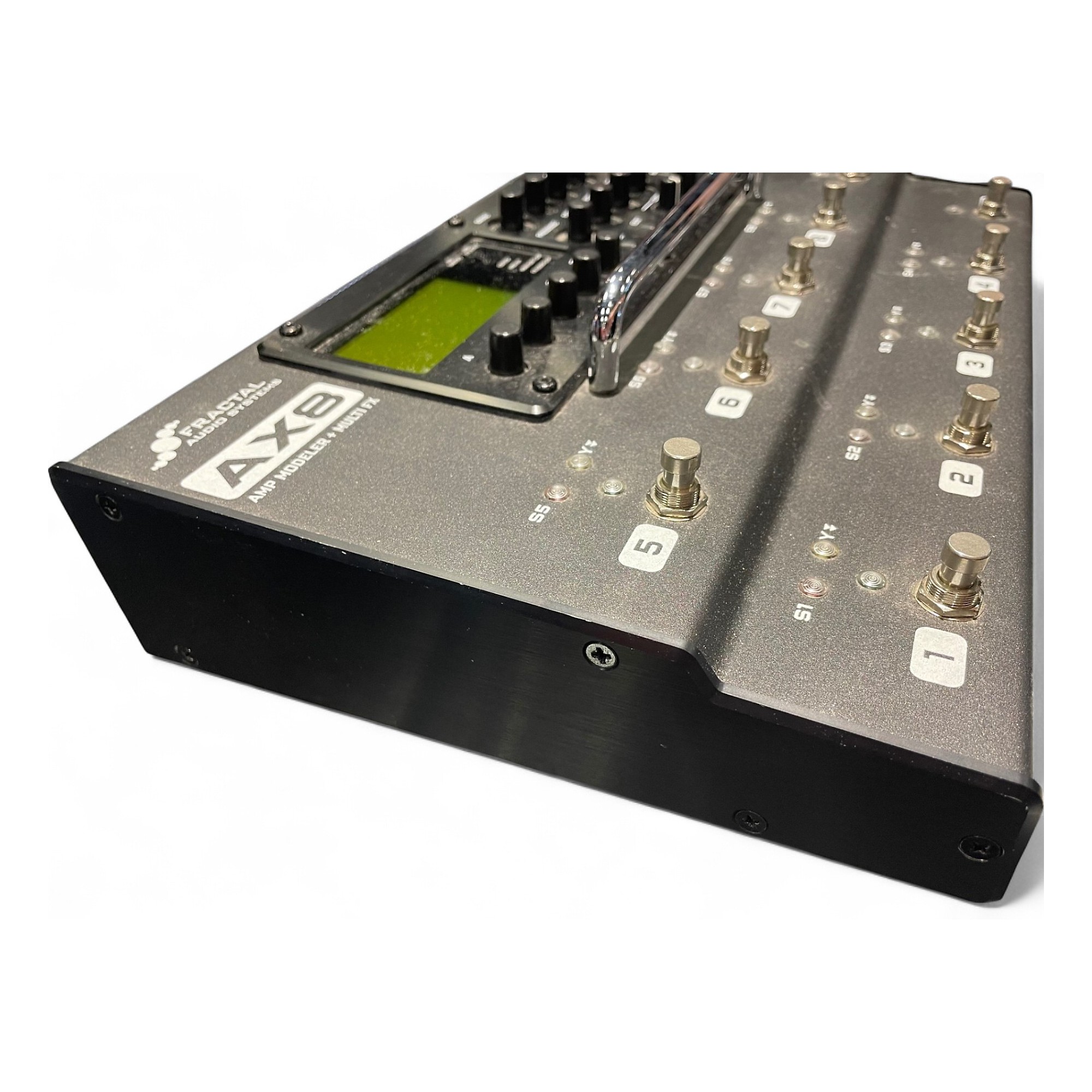 Used Fractal Audio AX8 Effect Processor | Guitar Center