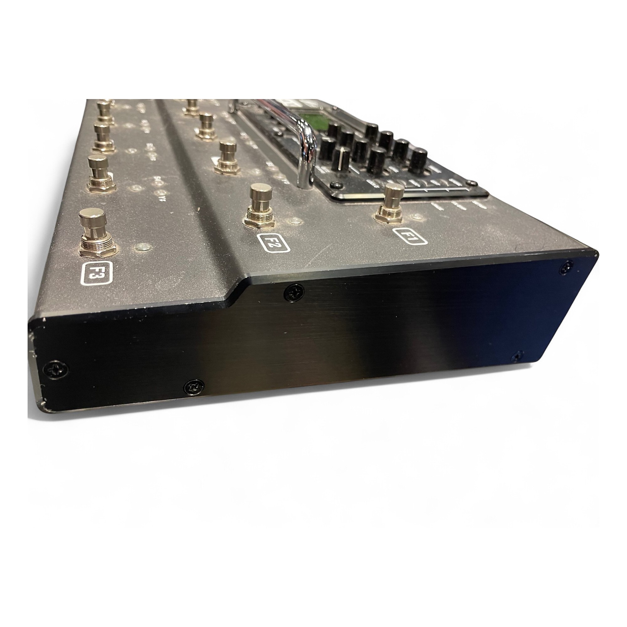 Used Fractal Audio AX8 Effect Processor | Guitar Center