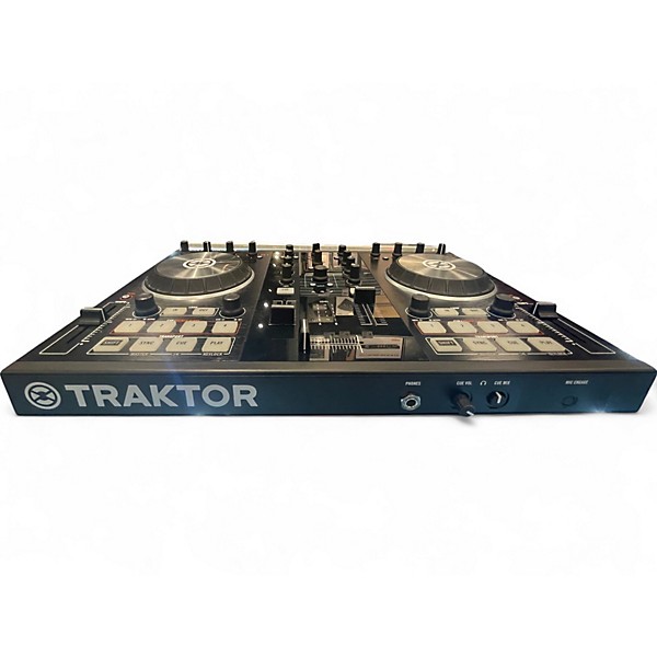 Used Native Instruments Traktor Kontrol S2 MKII DJ Controller