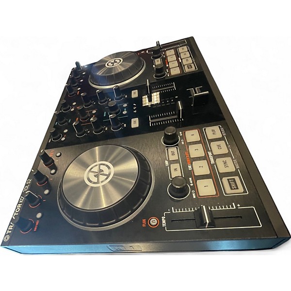 Used Native Instruments Traktor Kontrol S2 MKII DJ Controller