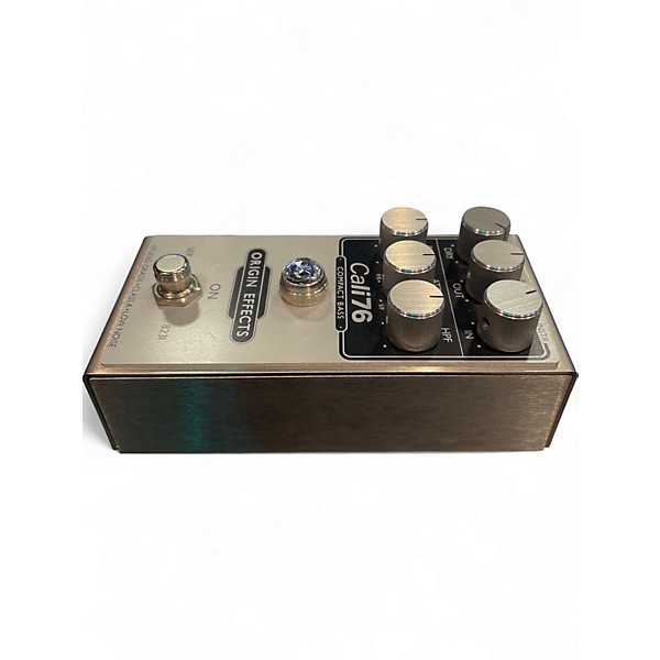 Cali76 Bass Compressor – Origin Effects