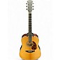 Used Orangewood Hudson TS Natural Acoustic Guitar