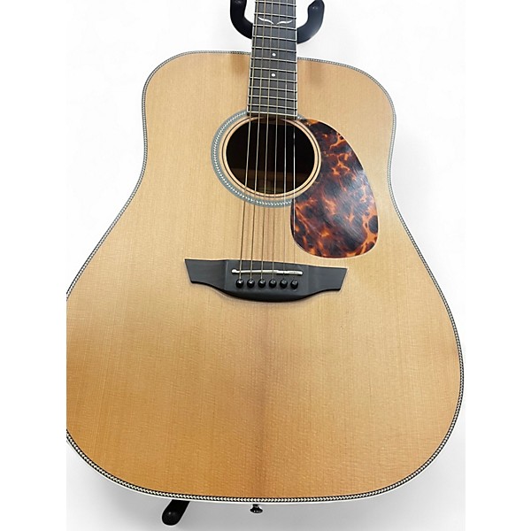 Used Orangewood Hudson TS Natural Acoustic Guitar