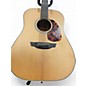 Used Orangewood Hudson TS Natural Acoustic Guitar