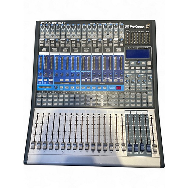 Used PreSonus Studio Live 16.4.2 Digital Mixer | Guitar Center
