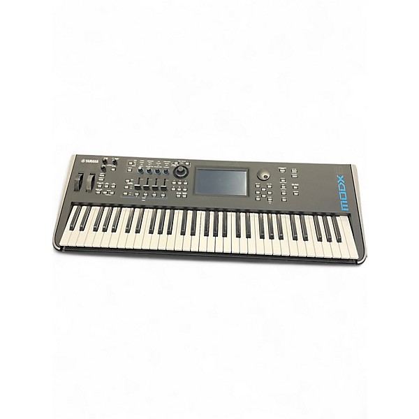 Used Yamaha MODX6 Synthesizer