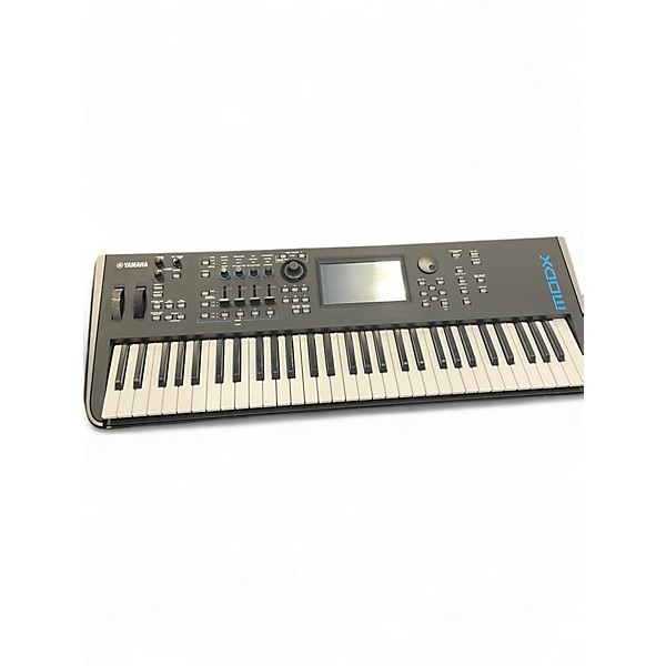Used Yamaha MODX6 Synthesizer