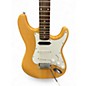 Used Johnson NA GUITAR Natural Solid Body Electric Guitar